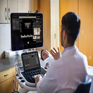Collaboration Live for tele-ultrasound